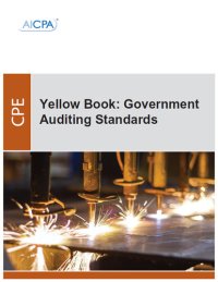 cover of the book Yellow Book: Government Auditing Standards