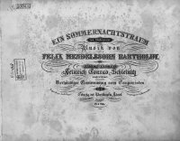 cover of the book Ein Sommernachtstraum vom Shakspeare