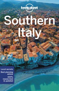 cover of the book Lonely Planet Southern Italy 6 (Travel Guide)