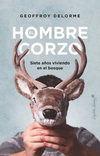 cover of the book El hombre corzo