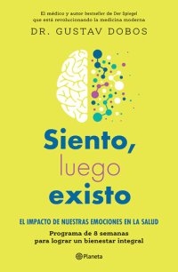 cover of the book Siento, luego existo