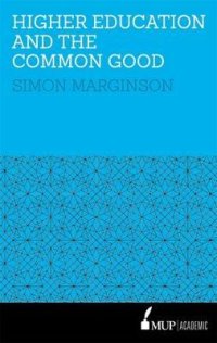 cover of the book HigherEducation and the Common Good