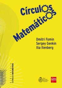 cover of the book Círculos matemáticos