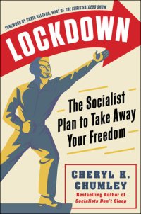 cover of the book Lockdown: The Socialist Plan to Take Away Your Freedom