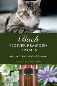 cover of the book Bach Flower Remedies for Cats