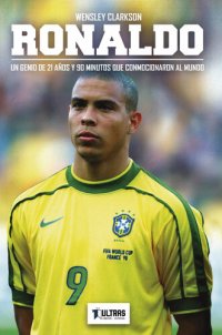 cover of the book Ronaldo: Un genio de 21 años