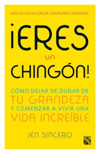 cover of the book ¡Eres un chingón!