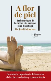 cover of the book A flor de piel