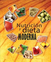 cover of the book Dieta y nutricion moderna