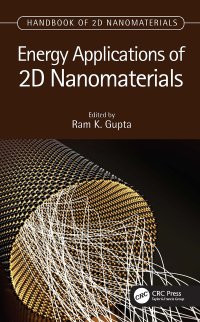 cover of the book Energy Applications of 2D Nanomaterials