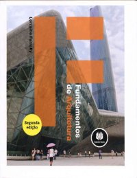 cover of the book Fundamentos de Arquitetura