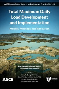 cover of the book Total Maximum Daily Load Development and Implementation: Models, Methods, and Resources