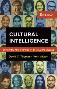 cover of the book Cultural Intelligence: Surviving and Thriving in the Global Village