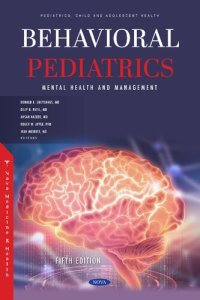 cover of the book Behavioral Pediatrics: Mental Health and Management