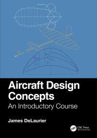 cover of the book Aircraft Design Concepts: An Introductory Course