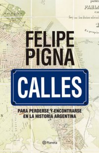 cover of the book Calles