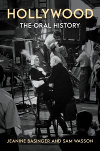 cover of the book Hollywood: The Oral History