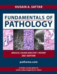 cover of the book Pathoma: Fundamentals of Pathology