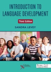 cover of the book Introduction to Language Development