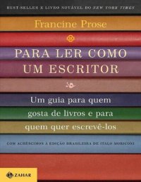 cover of the book Para ler como um escritor