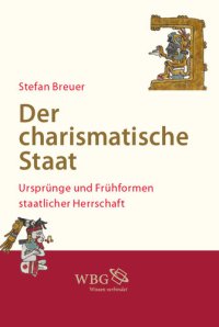 cover of the book Der charismatische Staat