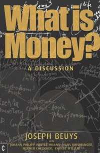 cover of the book What is Money?