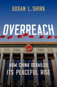 cover of the book Overreach