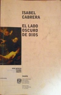 cover of the book El lado oscuro de Dios