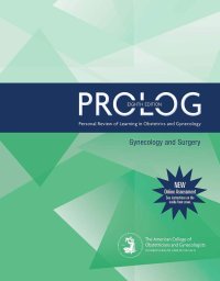 cover of the book PROLOG: Gynecology and Surgery