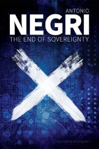 cover of the book The End of Sovereignty