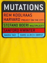 cover of the book Mutations