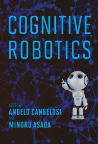 cover of the book Cognitive Robotics