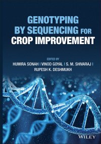 cover of the book Genotyping by Sequencing for Crop Improvement