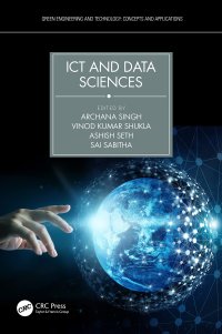 cover of the book ICT and Data Sciences