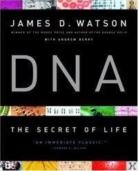 cover of the book DNA: The Secret of Life