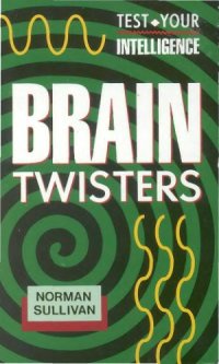 cover of the book Brain Twisters