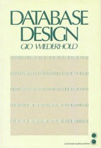 cover of the book Database Design