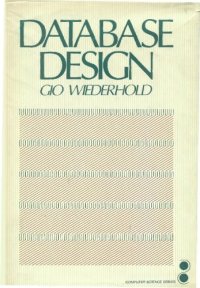 cover of the book Database Design