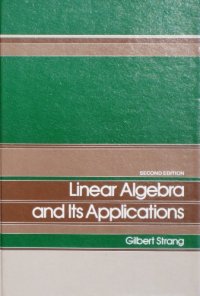 cover of the book Linear Agebra and Its Applications