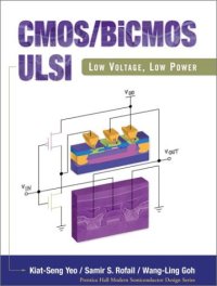 cover of the book CMOS/BiCMOS ULSI: Low Voltage, Low Power