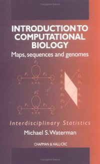 cover of the book Introduction to Computational Biology: Maps, Sequences and Genomes