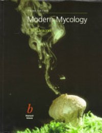 cover of the book Modern Mycology