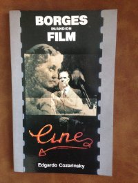 cover of the book Borges in/and/on Film