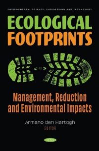 cover of the book Ecological Footprints: Management, Reduction and Environmental Impacts