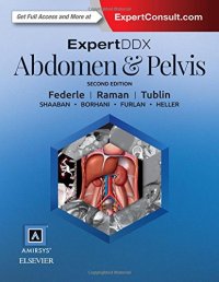 cover of the book ExpertDDx: Abdomen and Pelvis, 2e