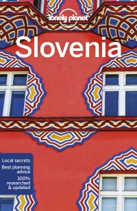 cover of the book Lonely Planet Slovenia 10 (Travel Guide)