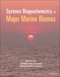 cover of the book Systems Biogeochemistry of Major Marine Biomes