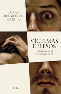 cover of the book Víctimas e ilesos