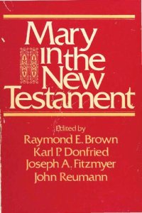 cover of the book Mary In The New Testament