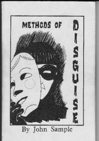 cover of the book Methods of Disguise